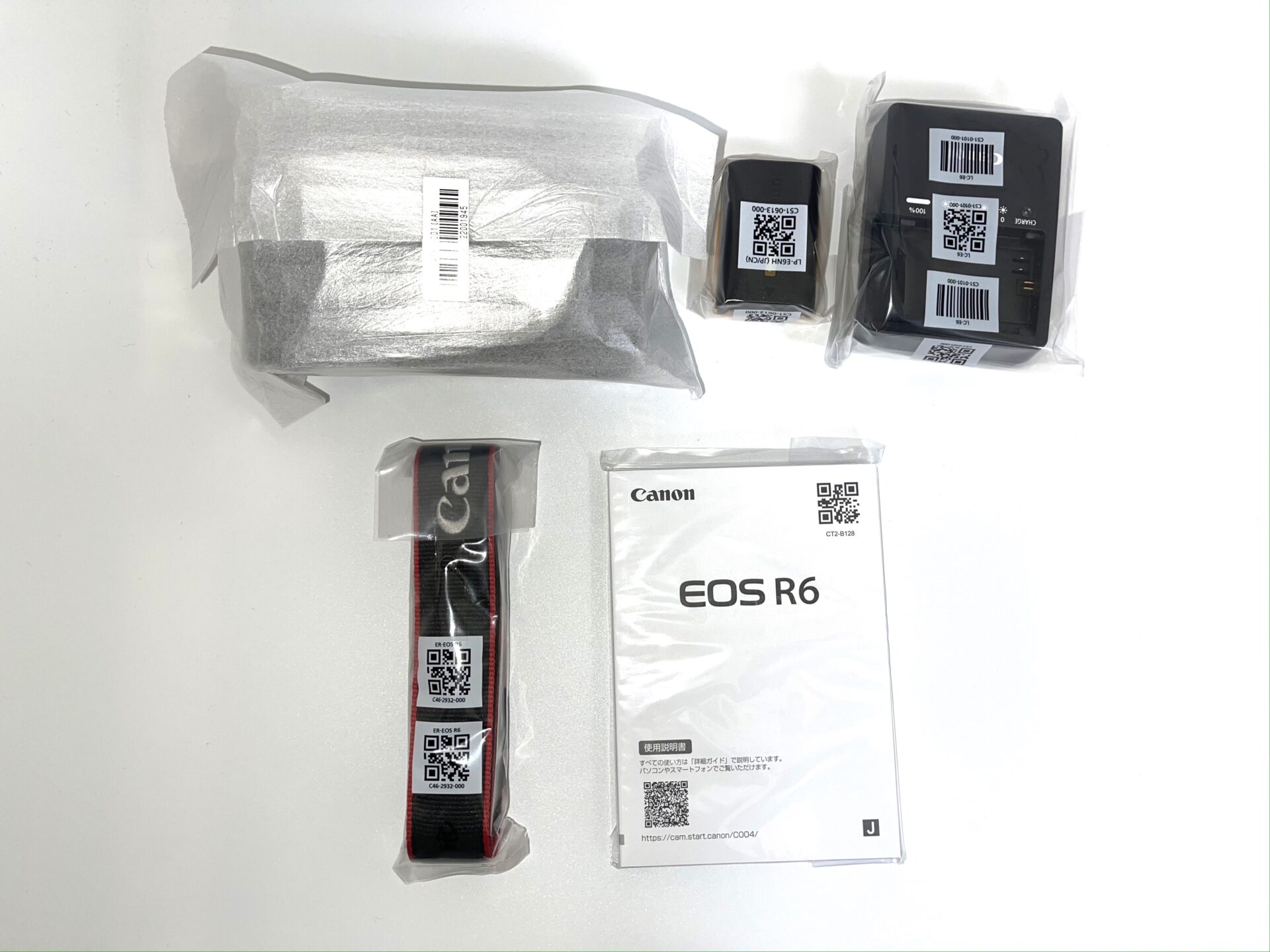 並品】 キヤノン EOS R6 ボディ - カメラ