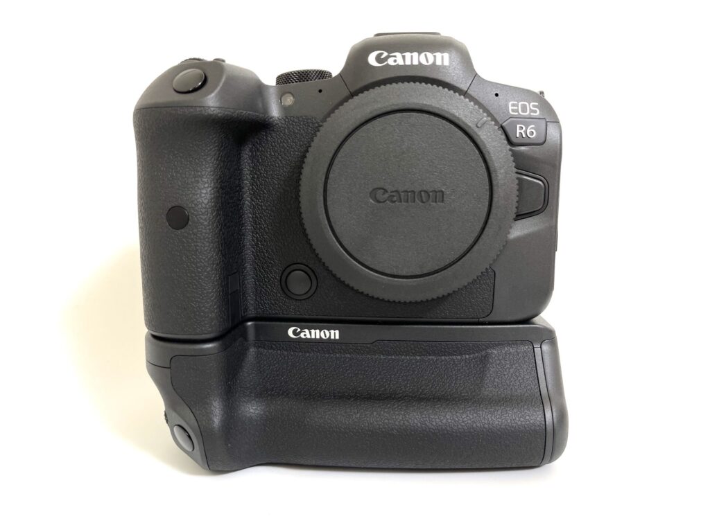 Canon】EOS R6約2年使用レビュー！バッテリーグリップやおすすめレンズ 