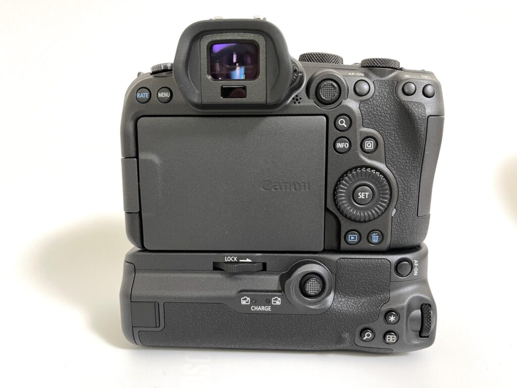 EOS R6 ボディ本体 + BG-R10 バッテリーグリップ（単体購入可） - www 