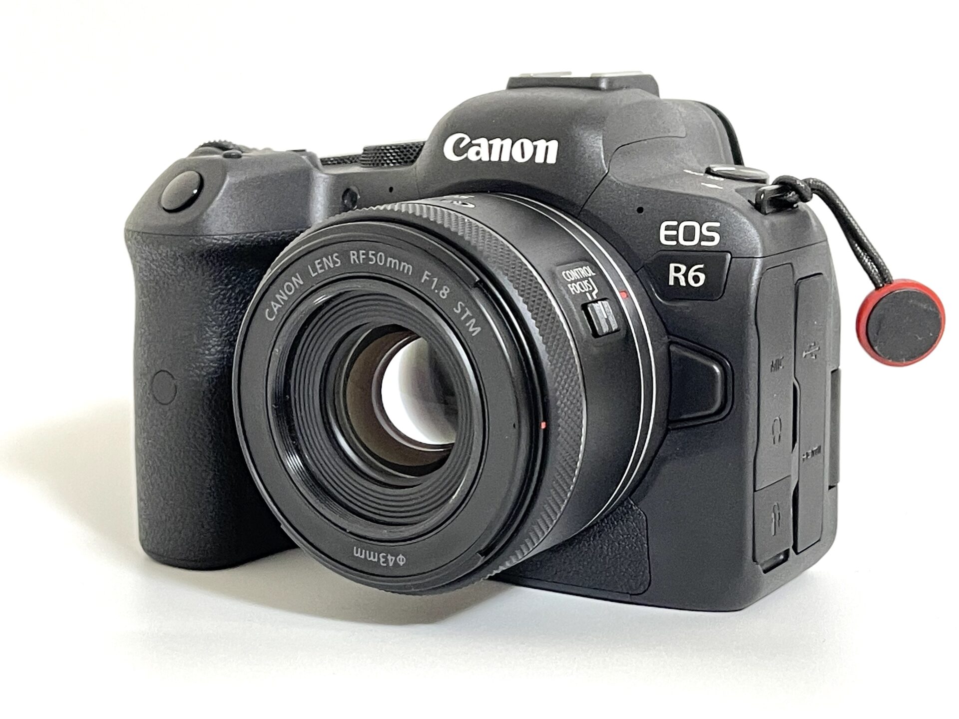 Canon RF50㎜ f1.8 STM
