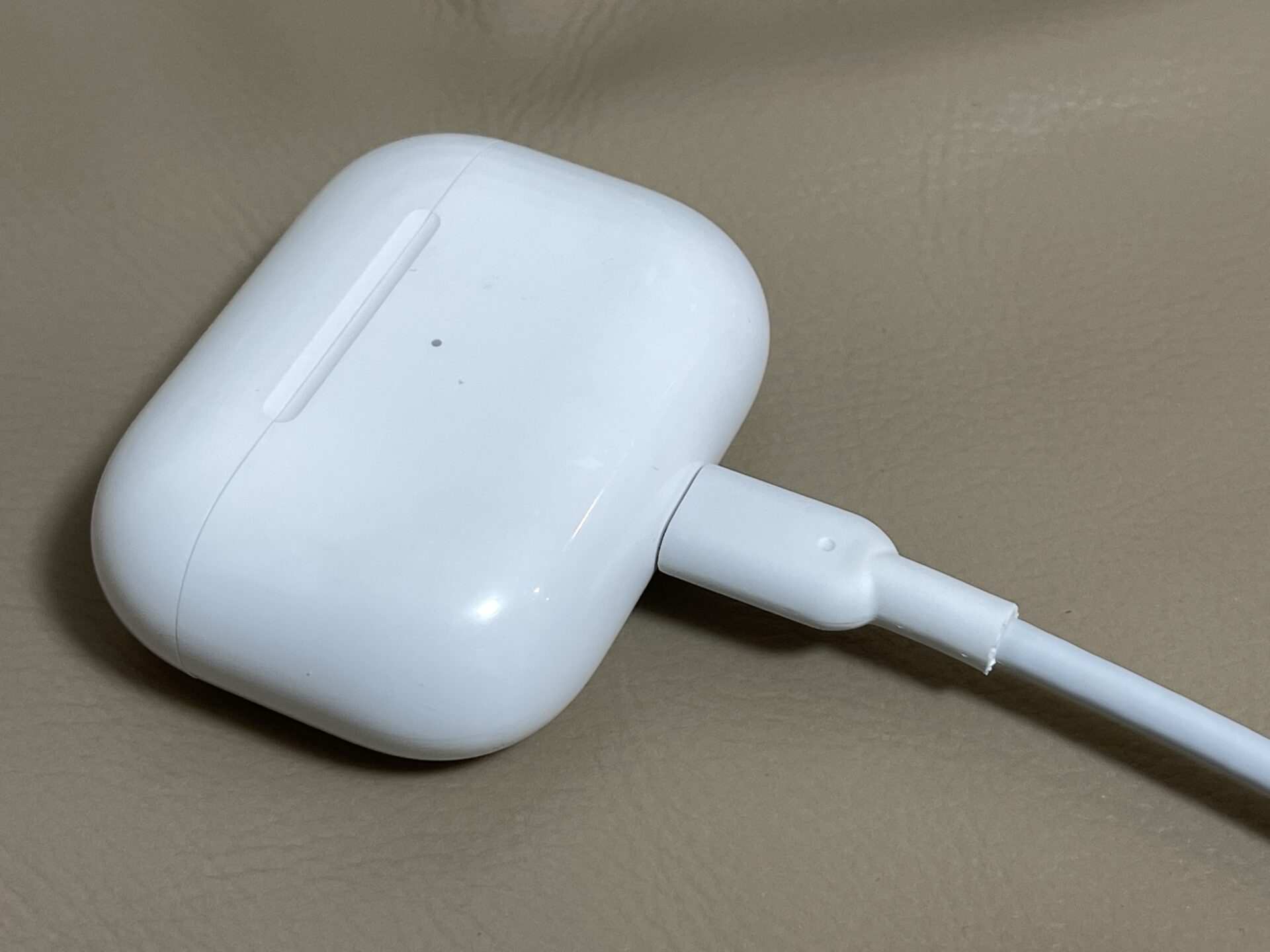 AirPods Pro 第1世代 Lightningケーブル対応 - オーディオ機器