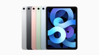 iPadAir4のアイキャッチ
