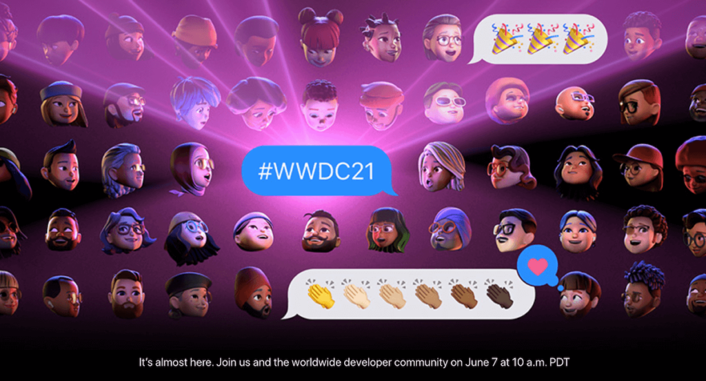 Appleイベント「WWDC」のアイキャッチ画像