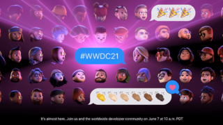 Appleイベント「WWDC」のアイキャッチ画像