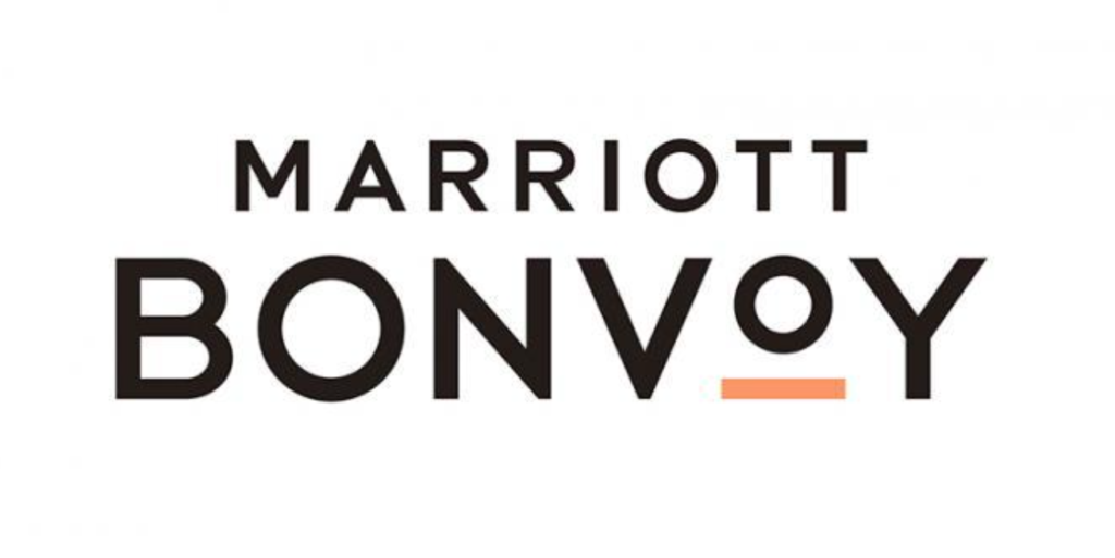 マリオットボンヴォイグループのロゴ