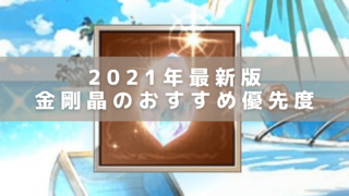 グラブル 21年11月更新 久遠の指輪おすすめキャラと使用したキャラ もぐガジェ