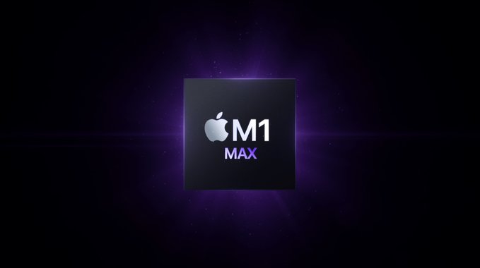 M1 Pro 搭載MacBook Pro