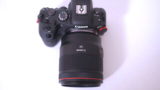 【Canon】RF50mm F1.2L USMをレビュー！ポートレート作例やボケの違い