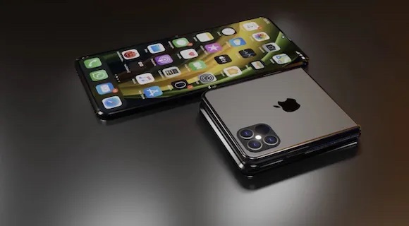 iPhone14は折りたたみスマホになる可能性ある？