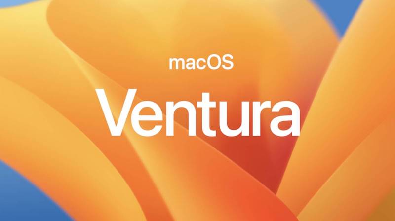 新mac OS「Ventura（ベンチュラ）」の発表